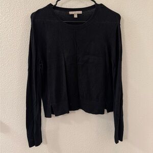 Banana republic. Size xs. Can fit a small. Black.